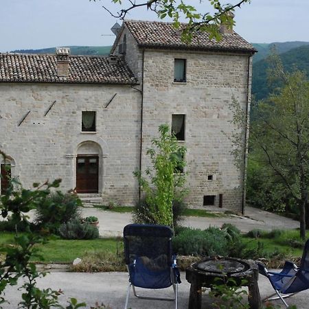 B&B San Paterniano Cingoli Exteriör bild