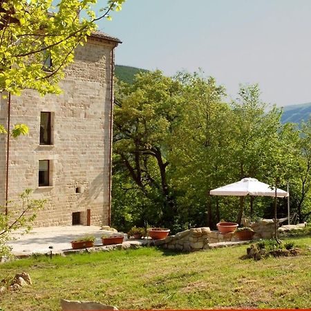 B&B San Paterniano Cingoli Exteriör bild
