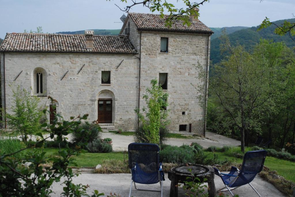 B&B San Paterniano Cingoli Exteriör bild