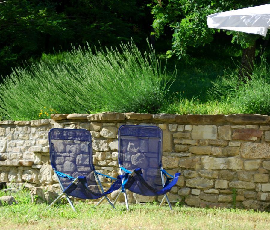 B&B San Paterniano Cingoli Exteriör bild