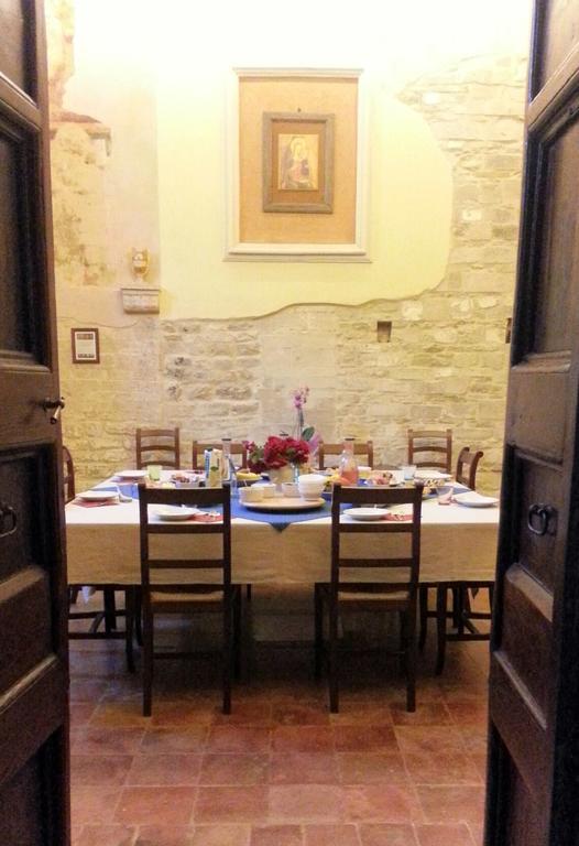 B&B San Paterniano Cingoli Exteriör bild