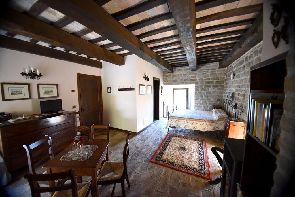 B&B San Paterniano Cingoli Rum bild