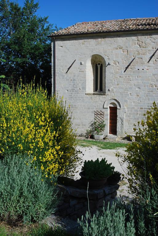 B&B San Paterniano Cingoli Exteriör bild