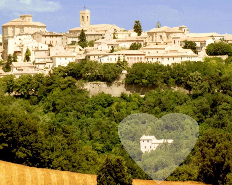 B&B San Paterniano Cingoli Exteriör bild