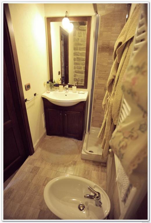 B&B San Paterniano Cingoli Rum bild