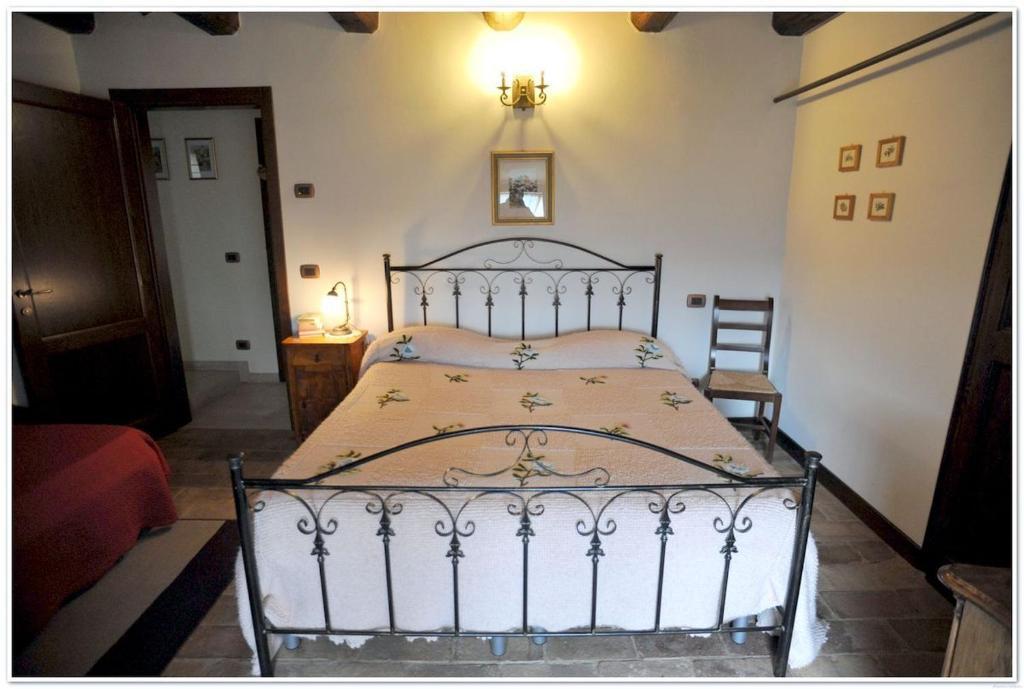 B&B San Paterniano Cingoli Rum bild