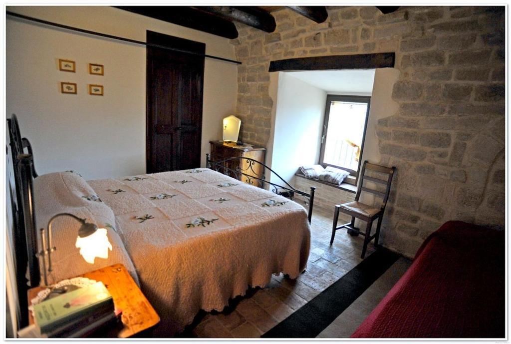 B&B San Paterniano Cingoli Rum bild