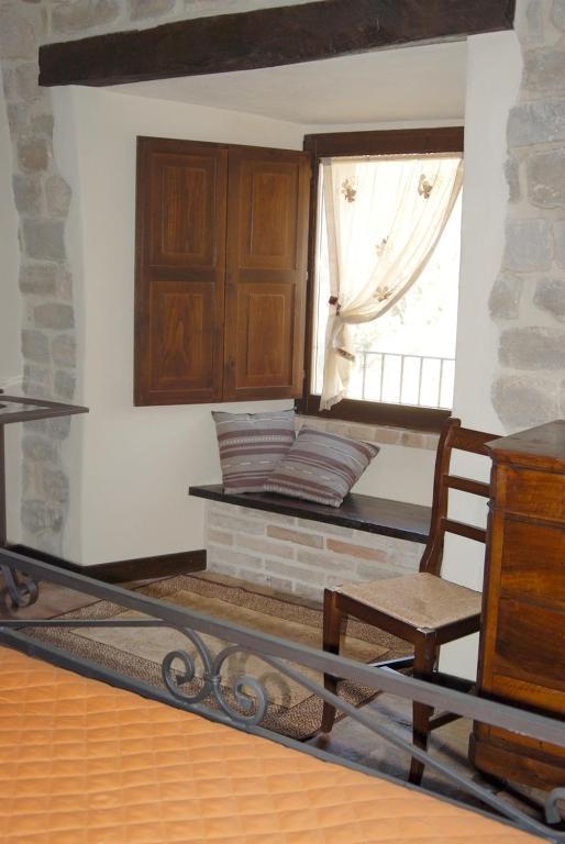 B&B San Paterniano Cingoli Rum bild