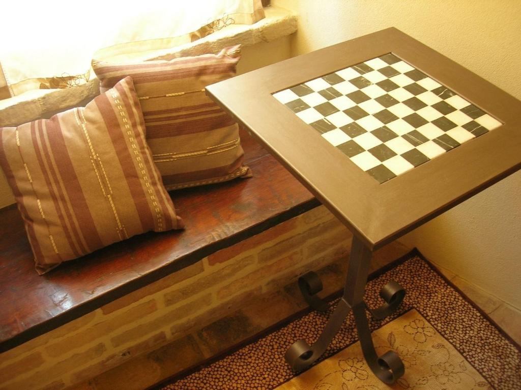B&B San Paterniano Cingoli Rum bild
