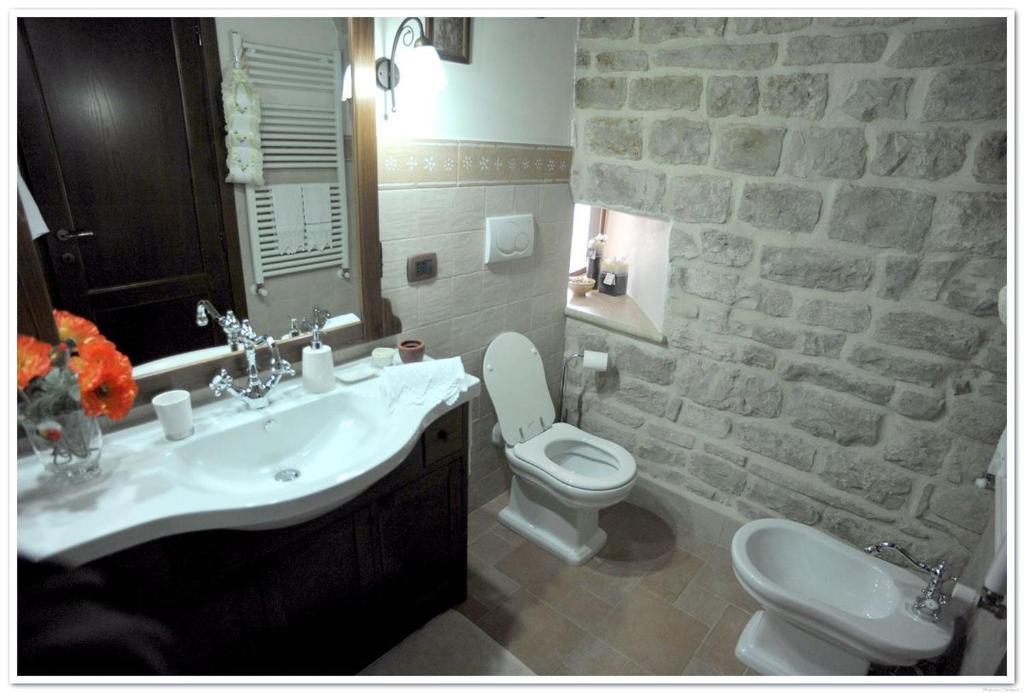 B&B San Paterniano Cingoli Rum bild