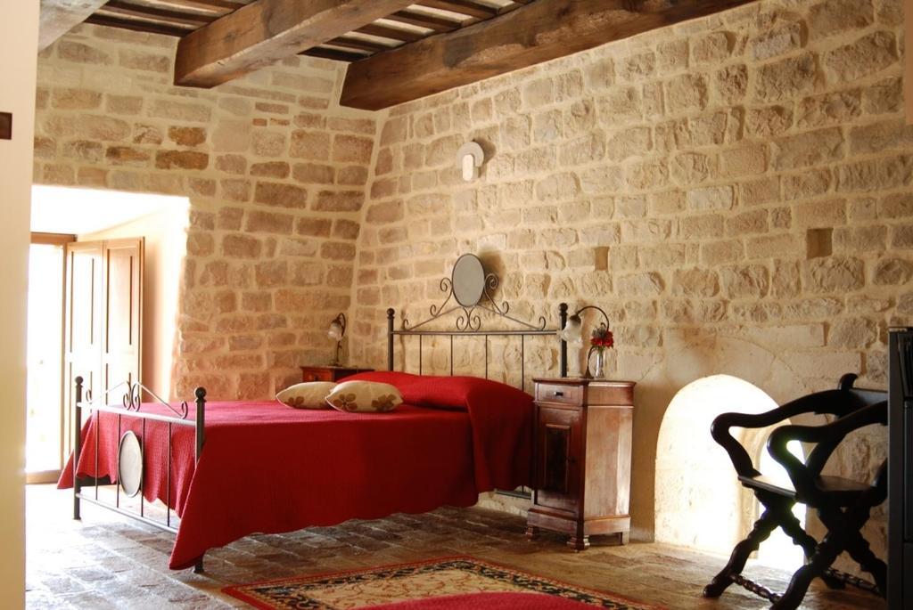 B&B San Paterniano Cingoli Rum bild