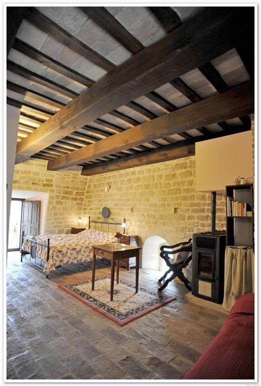 B&B San Paterniano Cingoli Rum bild