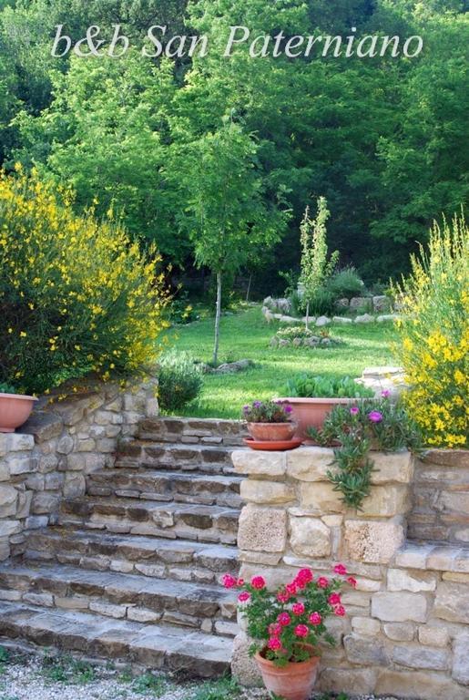 B&B San Paterniano Cingoli Exteriör bild