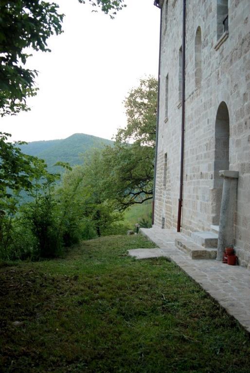B&B San Paterniano Cingoli Exteriör bild