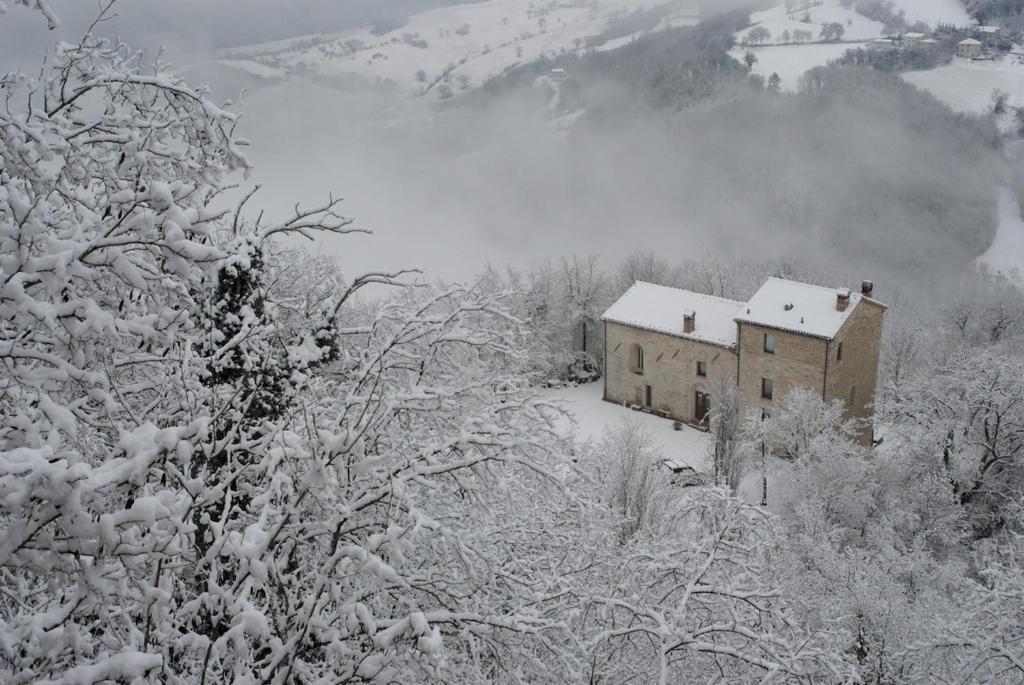 B&B San Paterniano Cingoli Exteriör bild