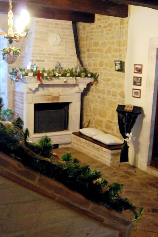 B&B San Paterniano Cingoli Exteriör bild