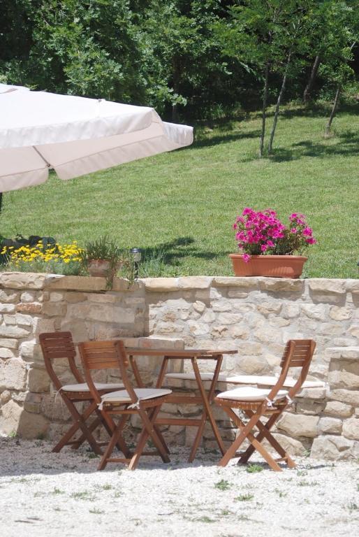 B&B San Paterniano Cingoli Exteriör bild