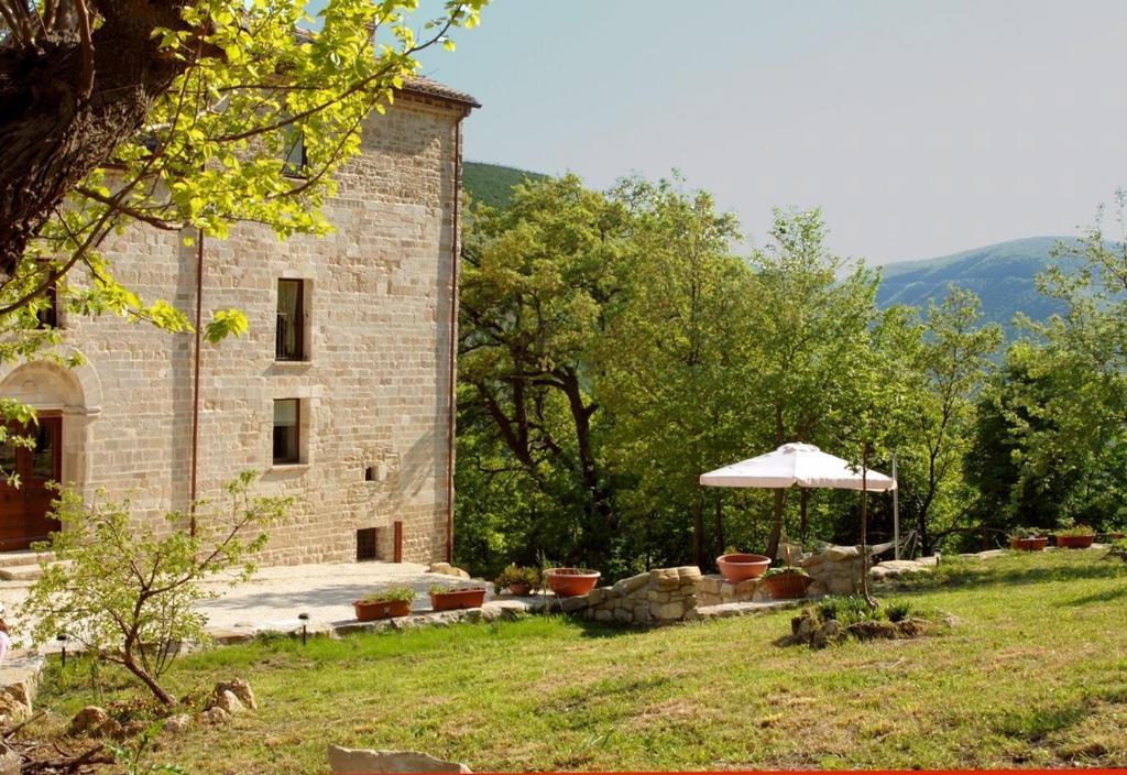 B&B San Paterniano Cingoli Exteriör bild