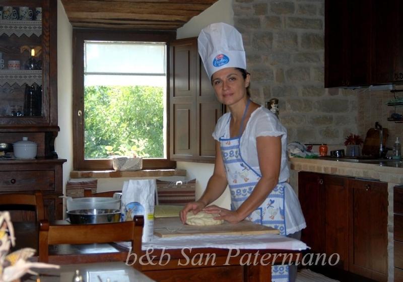 B&B San Paterniano Cingoli Exteriör bild